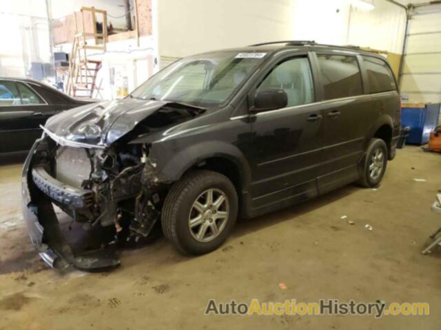 CHRYSLER MINIVAN TOURING, 2A8HR54P78R811477