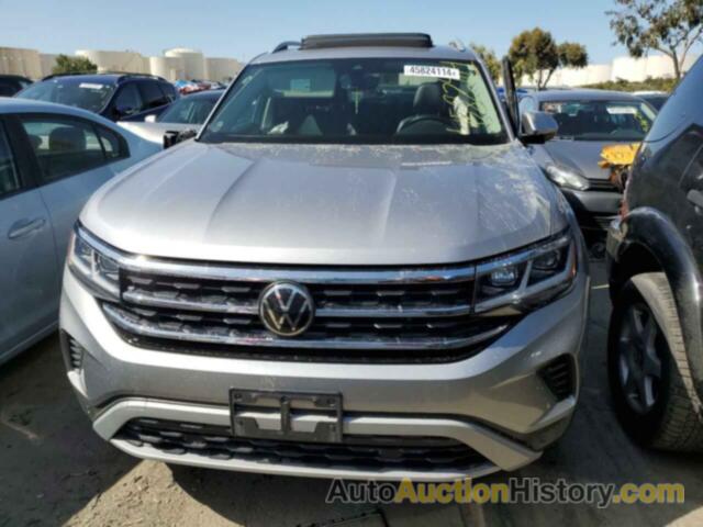 VOLKSWAGEN ATLAS SEL, 1V2ER2CAXMC529096