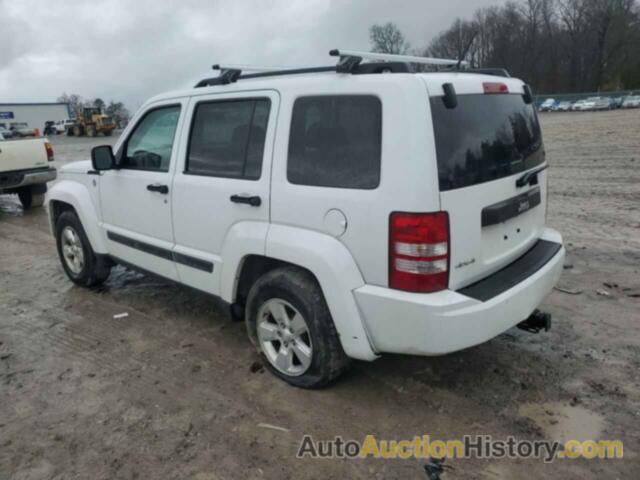 JEEP LIBERTY SPORT, 1J4PN2GK3BW583564