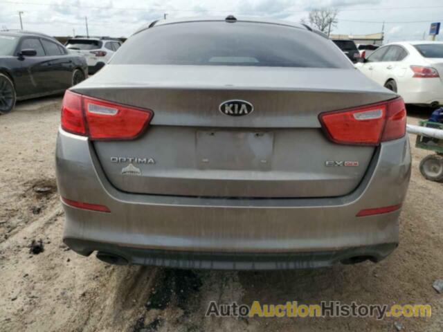 KIA OPTIMA EX, 5XXGN4A79FG436078