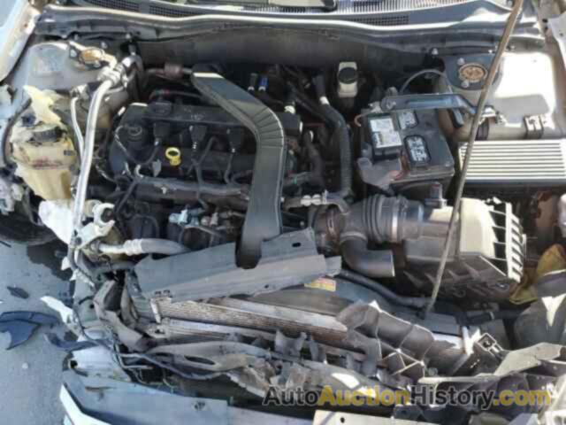 FORD FUSION S, 3FAFP06Z56R186578