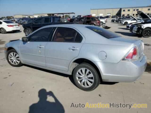 FORD FUSION S, 3FAFP06Z56R186578