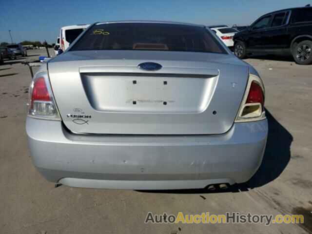 FORD FUSION S, 3FAFP06Z56R186578