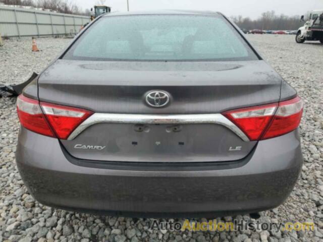 TOYOTA CAMRY LE, 4T1BF1FK9HU444371