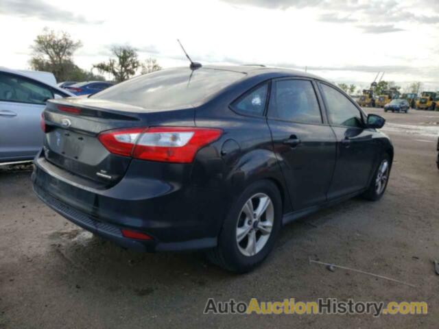 FORD FOCUS SE, 1FADP3F22EL417249