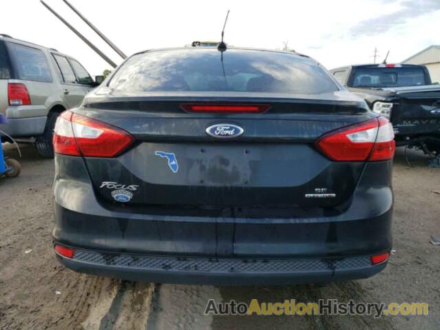 FORD FOCUS SE, 1FADP3F22EL417249