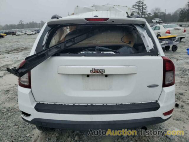 JEEP COMPASS LATITUDE, 1C4NJCEA6GD588673