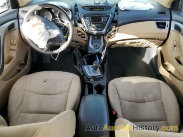 HYUNDAI ELANTRA GLS, 5NPDH4AEXDH235879