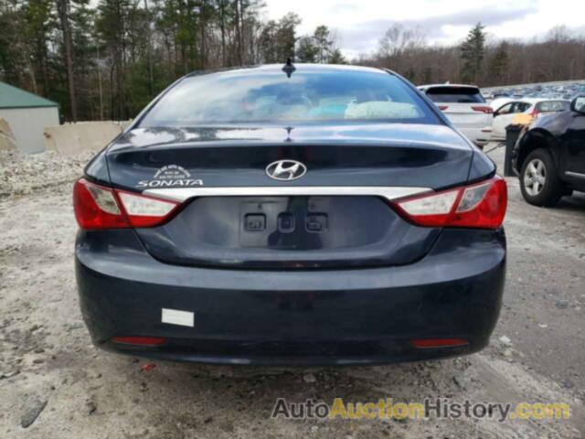 HYUNDAI SONATA GLS, 5NPEB4AC6DH635586