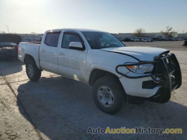 TOYOTA TACOMA DOUBLE CAB, 5TFCZ5AN8MX271394