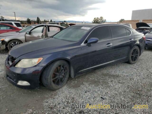 LEXUS LS460 460L, JTHGL46F485030415