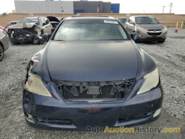 LEXUS LS460 460L, JTHGL46F485030415