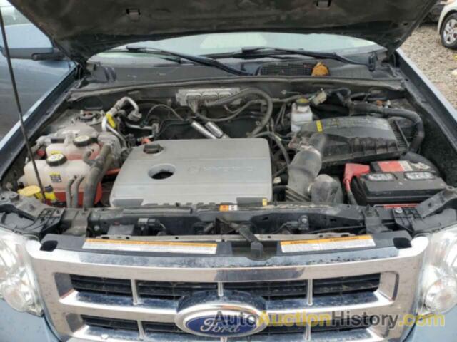 FORD ESCAPE HYBRID, 1FMCU4K31CKA07219