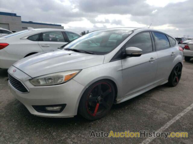 FORD FOCUS SE, 1FADP3K2XFL279158