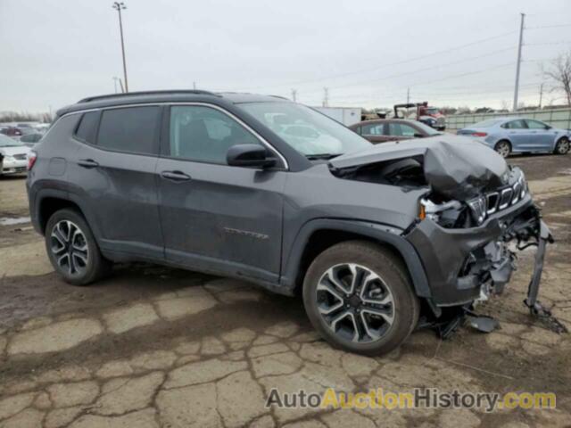 JEEP COMPASS LIMITED, 3C4NJDCB1NT204243