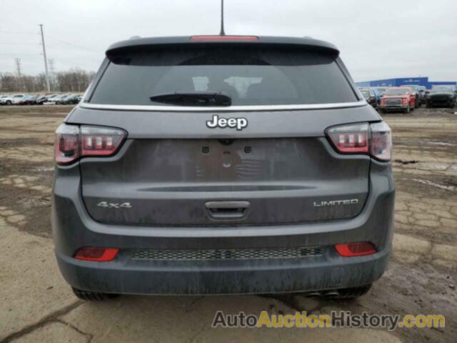 JEEP COMPASS LIMITED, 3C4NJDCB1NT204243