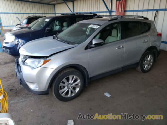 TOYOTA RAV4 LIMITED, JTMDFREV6FD098901