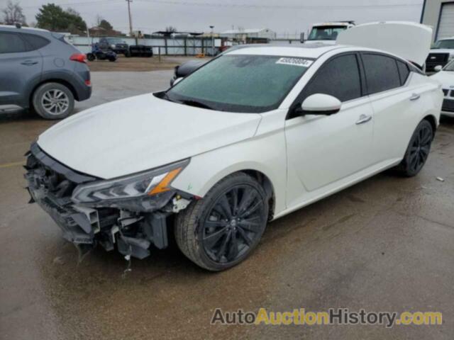 NISSAN ALTIMA PLATINUM, 1N4BL4FV2KC110601