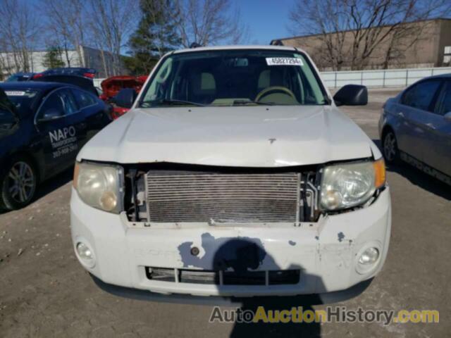 FORD ESCAPE XLT, 1FMCU0DG1BKA65404