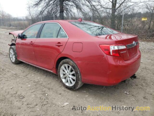 TOYOTA CAMRY HYBRID, 4T1BD1FK5CU033550