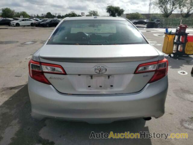 TOYOTA CAMRY L, 4T1BF1FK0EU855735