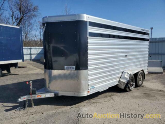 FEATHERLITE MFG INC TRAILER, 4FGA21621NC156030