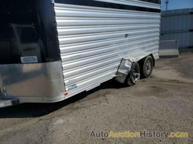 FEATHERLITE MFG INC TRAILER, 4FGA21621NC156030