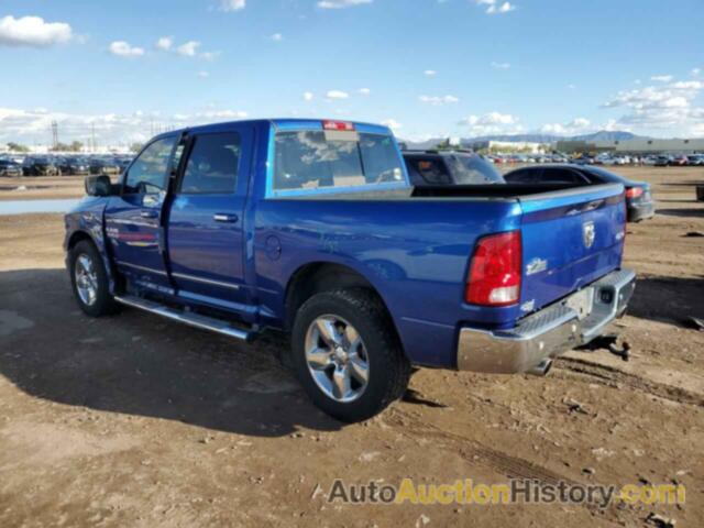 RAM 1500 SLT, 3C6RR7LT4JG140276