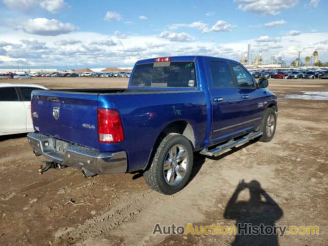 RAM 1500 SLT, 3C6RR7LT4JG140276