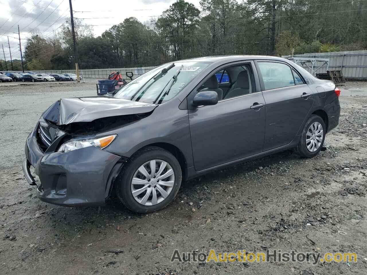 TOYOTA COROLLA BASE, 5YFBU4EE3DP156229