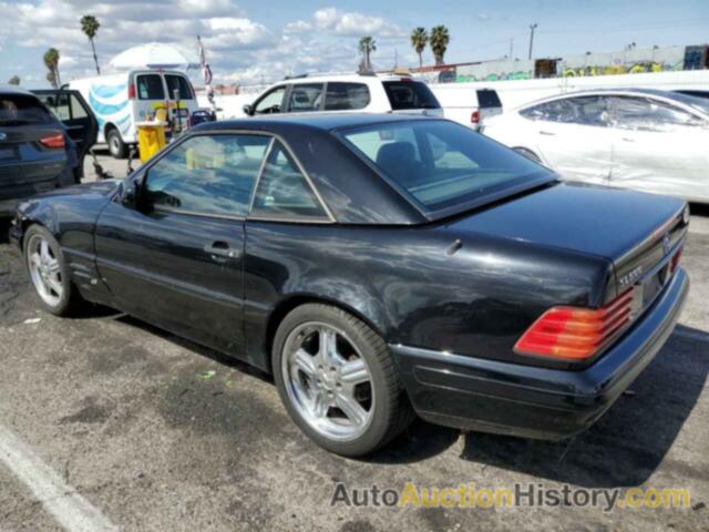 MERCEDES-BENZ SL-CLASS 500, WDBFA67F4WF169818