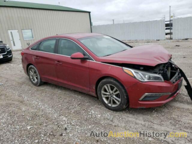 HYUNDAI SONATA SE, 5NPE24AF5FH152913