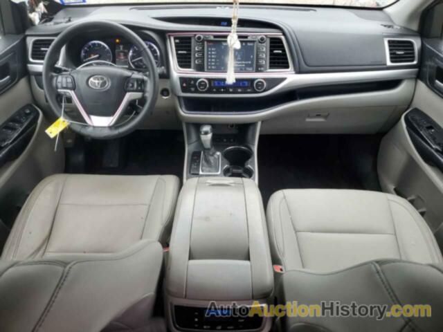 TOYOTA HIGHLANDER XLE, 5TDJKRFH9FS144748