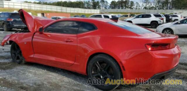 CHEVROLET CAMARO LT, 1G1FB1RX6J0160629