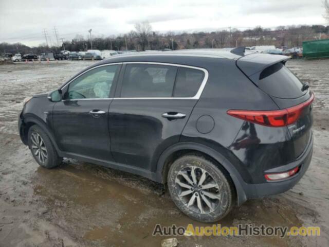 KIA SPORTAGE EX, KNDPNCAC9H7182925