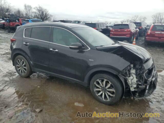 KIA SPORTAGE EX, KNDPNCAC9H7182925