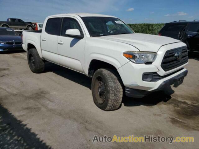 TOYOTA TACOMA DOUBLE CAB, 5TFAX5GN7JX128310