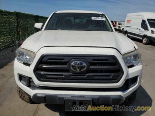 TOYOTA TACOMA DOUBLE CAB, 5TFAX5GN7JX128310