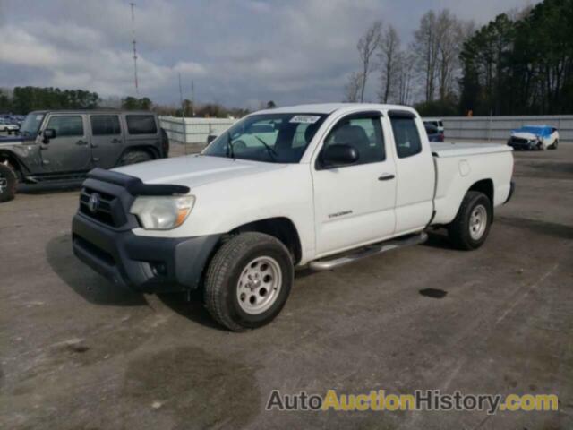 TOYOTA TACOMA ACCESS CAB, 5TFTX4CN1DX024621