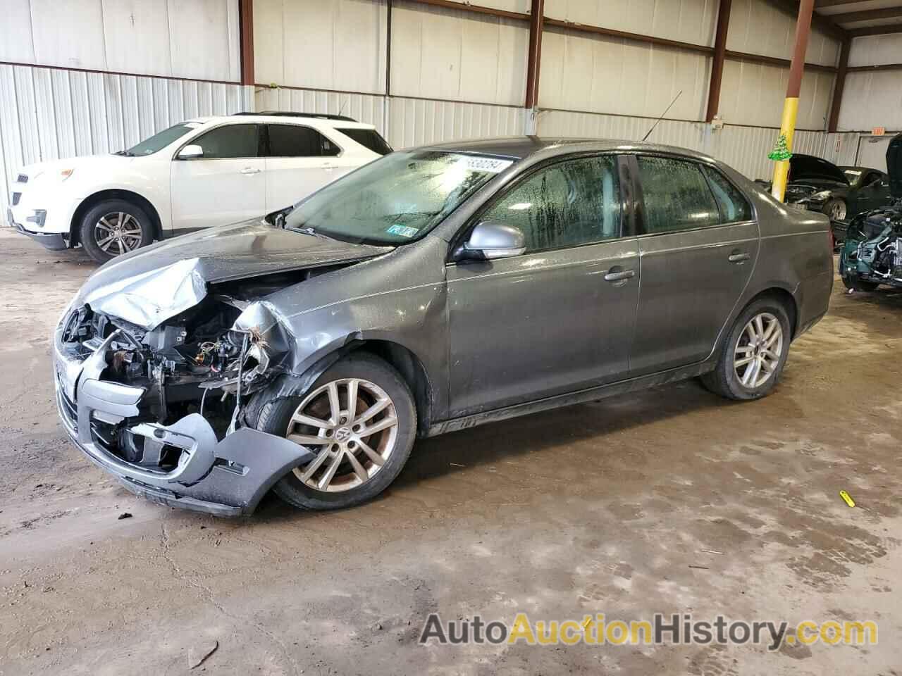 VOLKSWAGEN JETTA S, 3VWJZ71K08M096253