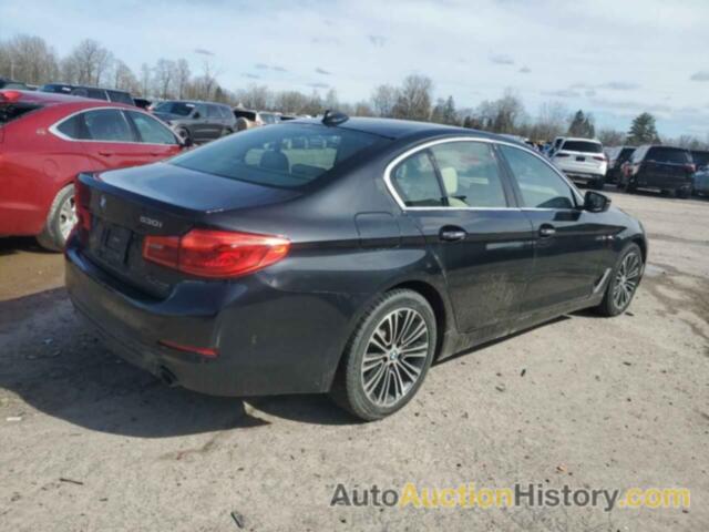 BMW 5 SERIES XI, WBAJA7C34HG904112