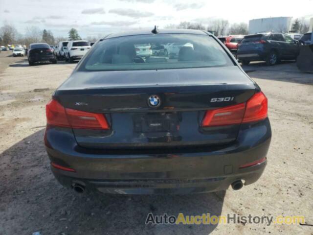 BMW 5 SERIES XI, WBAJA7C34HG904112