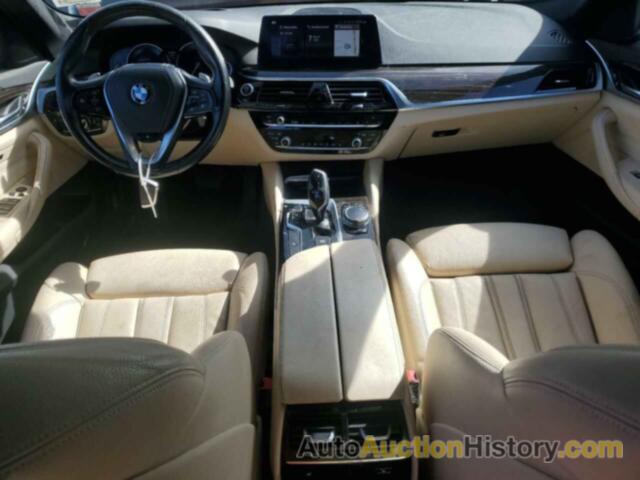 BMW 5 SERIES XI, WBAJA7C34HG904112