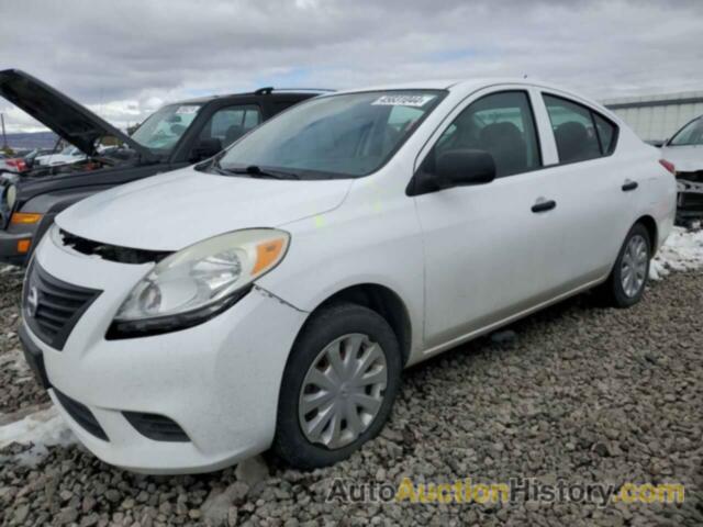 NISSAN VERSA S, 3N1CN7AP9EL823980