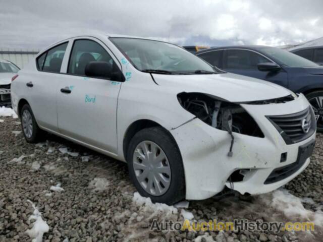 NISSAN VERSA S, 3N1CN7AP9EL823980