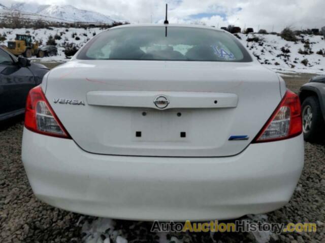 NISSAN VERSA S, 3N1CN7AP9EL823980