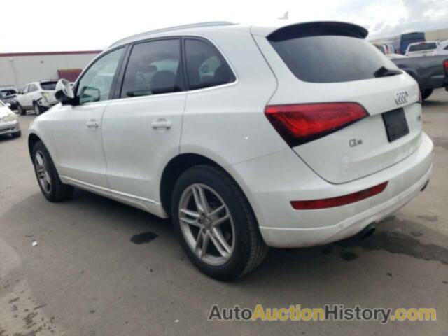 AUDI Q5 PREMIUM PLUS, WA1LFBFP3EA125551