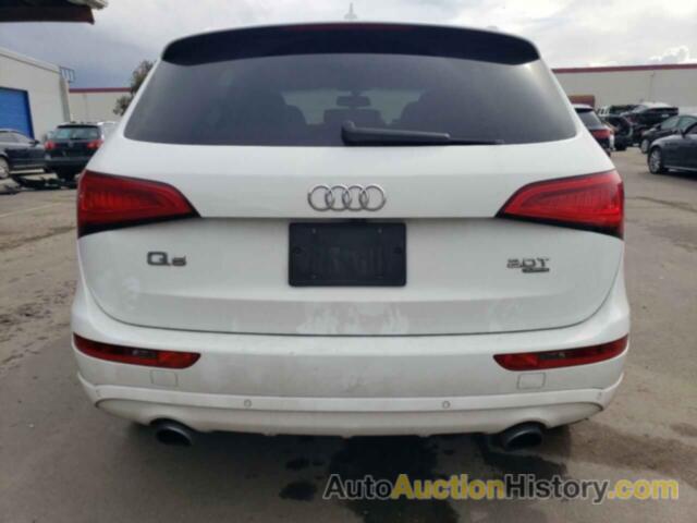 AUDI Q5 PREMIUM PLUS, WA1LFBFP3EA125551