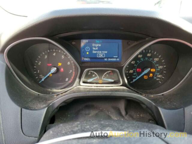 FORD FOCUS SE, 1FADP3F2XEL346205