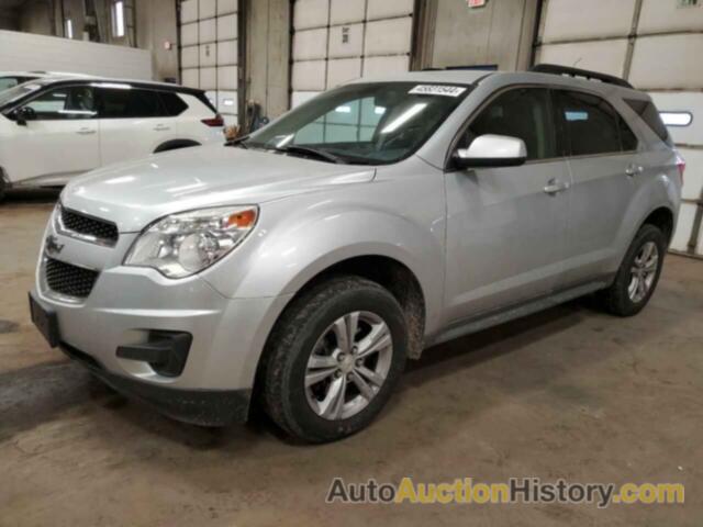 CHEVROLET EQUINOX LT, 2CNFLEEC1B6201431